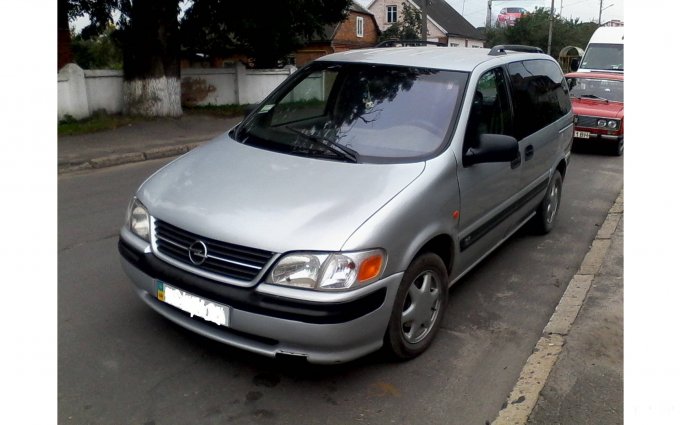 Opel Sintra 1997 №30308 купить в Владимир-Волынский - 2