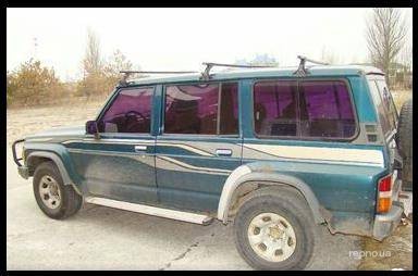Nissan Patrol 1995 №30322 купить в Киев