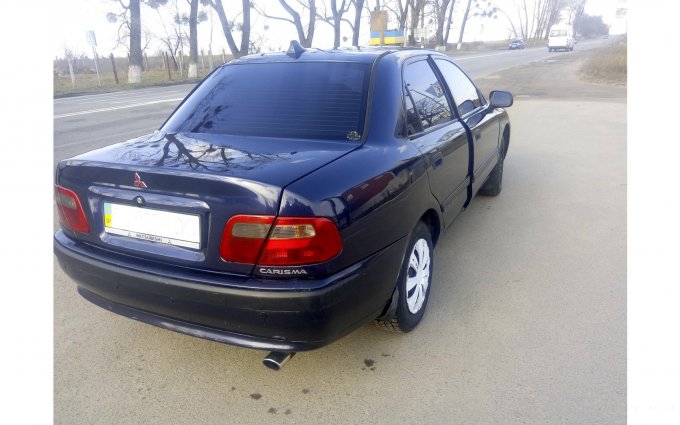 Mitsubishi Carisma 2000 №30328 купить в Киев - 14