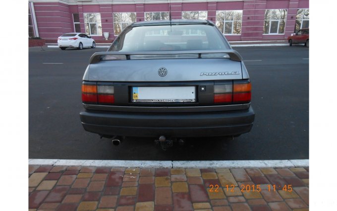 Volkswagen  Passat 1991 №30340 купить в Одесса - 10