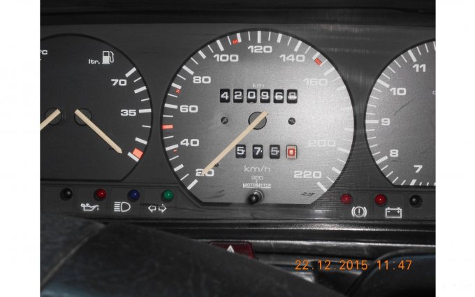 Volkswagen  Passat 1991 №30340 купить в Одесса - 3