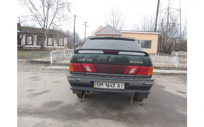 ВАЗ 2115 2004 №30352 купить в Кролевец - 11