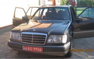 Mercedes-Benz Е 124 1994 №30362 купить в Млинов