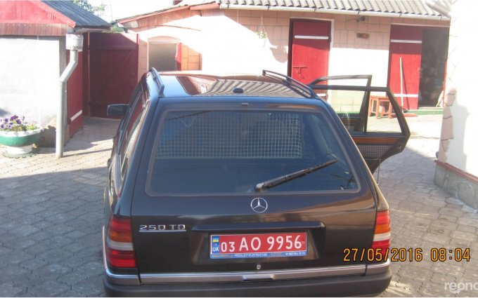 Mercedes-Benz Е 124 1994 №30362 купить в Млинов - 6