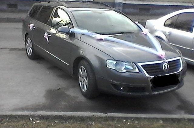 Volkswagen  Passat 2006 №30370 купить в Львов - 1