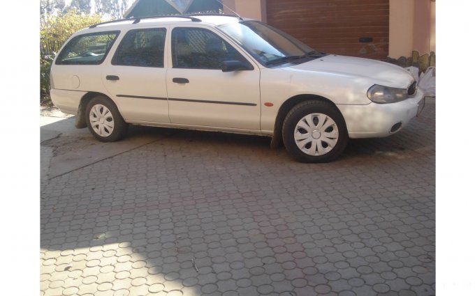 Ford Mondeo 1998 №30414 купить в Черновцы - 1