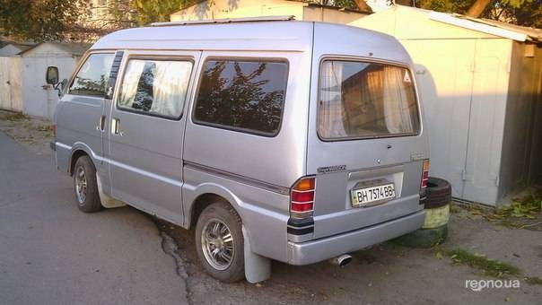 Mazda Bongo 1985 №30416 купить в Одесса - 2