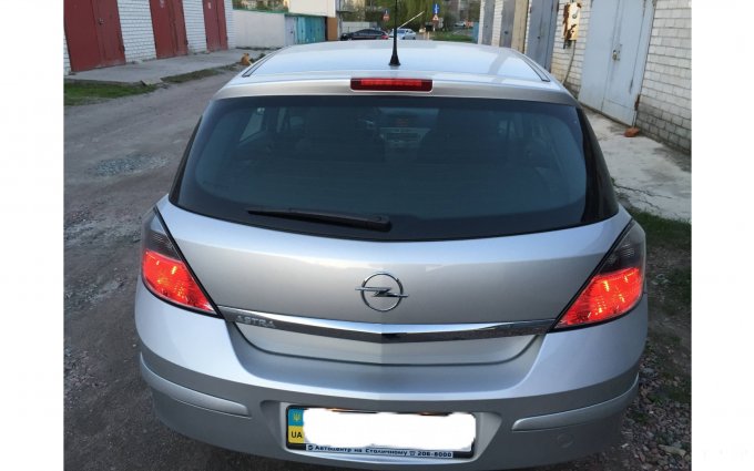 Opel Astra H 2014 №30434 купить в Борисполь - 2