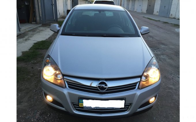 Opel Astra H 2014 №30434 купить в Борисполь - 3