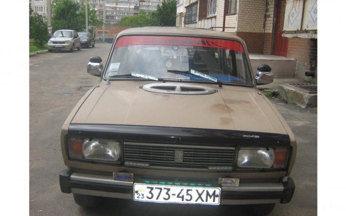 ВАЗ 2105 1985 №30456 купить в Хмельницкий - 1