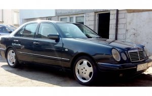 Mercedes-Benz 210 1996 №30486 купить в Киев