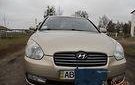 Hyundai Accent 2009 №30490 купить в Тульчин - 1