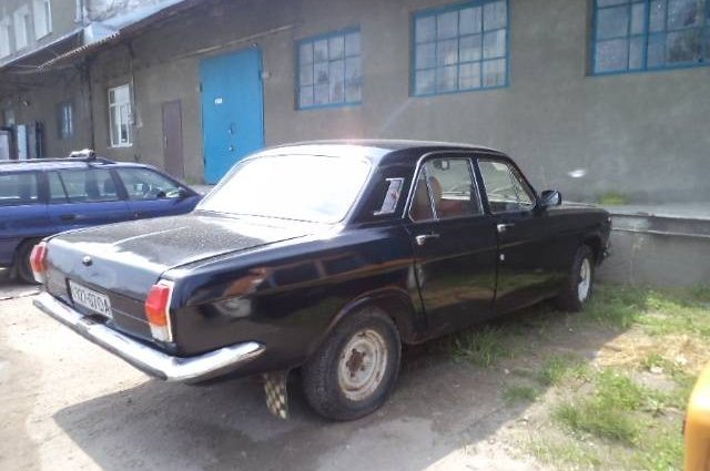ГАЗ 2410 1984 №30504 купить в Одесса - 2