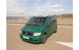 Mercedes-Benz VITO 112 2000 №30514 купить в Киев
