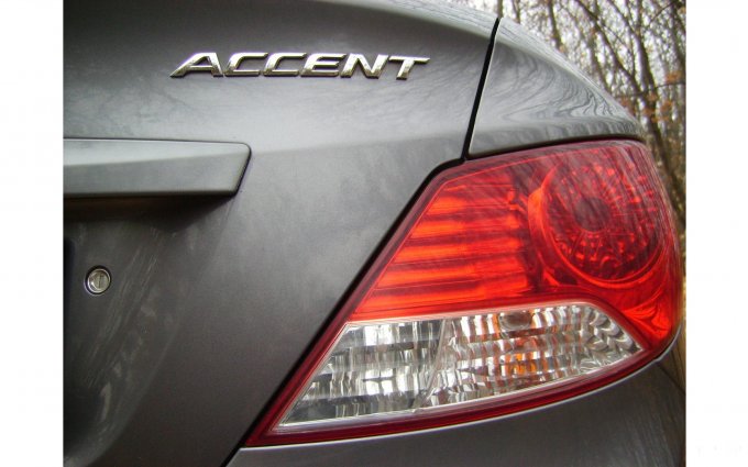 Hyundai Accent 2011 №30534 купить в Запорожье - 8