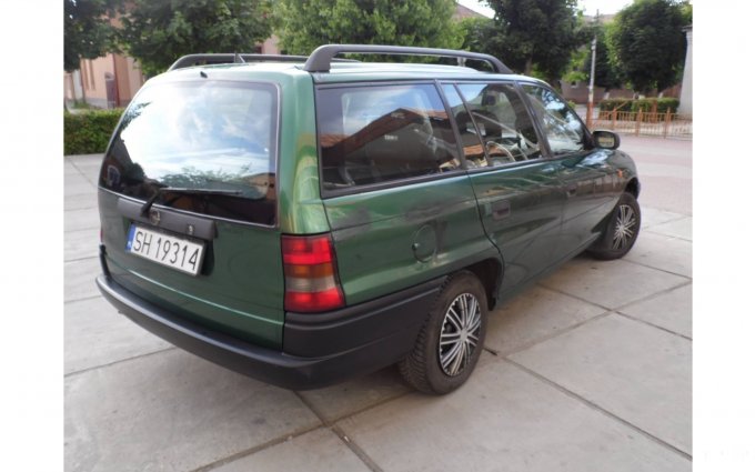Opel Astra 1999 №30572 купить в Виноградов - 11