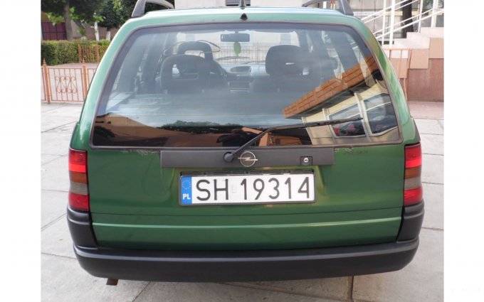 Opel Astra 1999 №30572 купить в Виноградов - 12