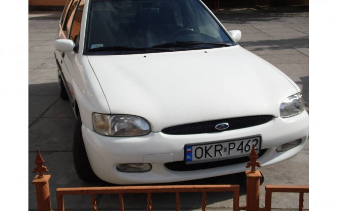 Ford Escort 2000 №30576 купить в Виноградов - 26