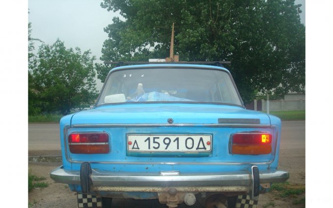 ВАЗ 2103 1980 №30592 купить в Одесса - 5