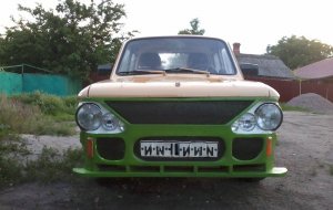 ЗАЗ 968 1989 №30618 купить в Первомайск