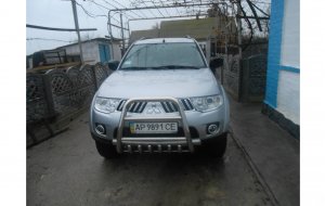 Mitsubishi Pajero Sport 2012 №30636 купить в Приморск