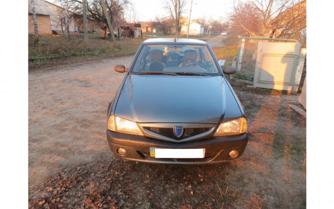 Dacia Solenza 2004 №30648 купить в Переяслав-Хмельницкий - 1