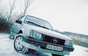 Opel Ascona 1986 №30666 купить в Харьков