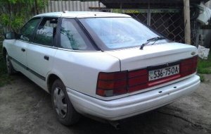 Ford Scorpio 1986 №30686 купить в Одесса