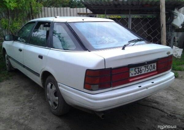 Ford Scorpio 1986 №30686 купить в Одесса - 1