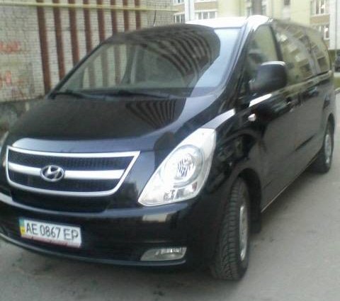 Hyundai H1 2011 №30692 купить в Львов