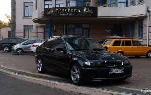 BMW 330 2003 №30738 купить в Одесса