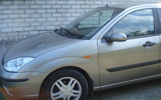 Ford Focus 2003 №30782 купить в Кременчуг - 14