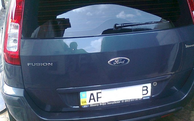 Ford Fusion 2011 №30814 купить в Запорожье - 3