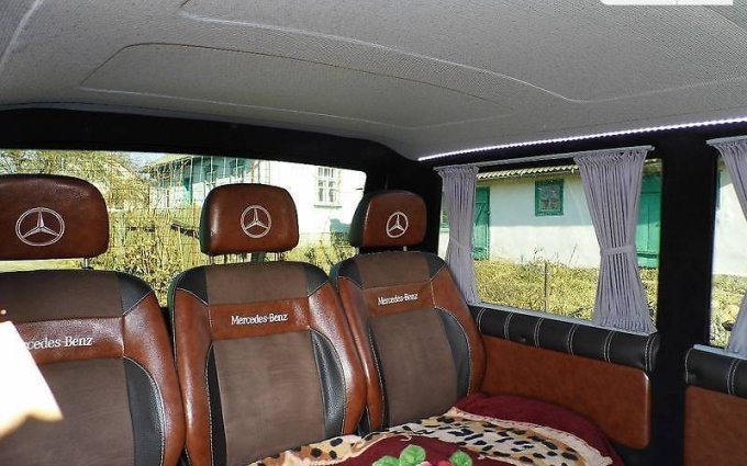 Mercedes-Benz Vito 110 2000 №30838 купить в Жмеринка - 3