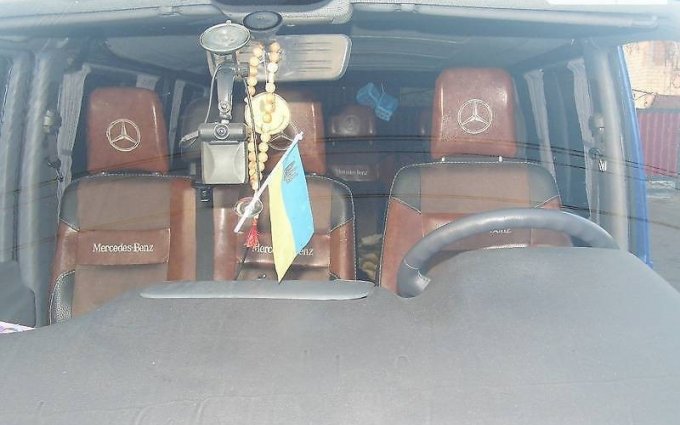 Mercedes-Benz Vito 110 2000 №30838 купить в Жмеринка - 6