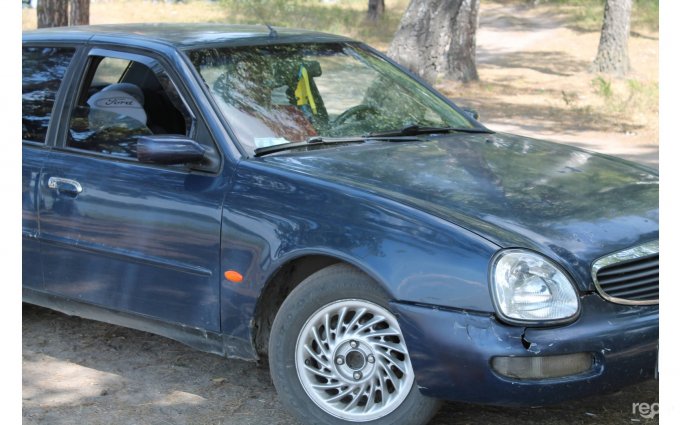 Ford Scorpio 1995 №30840 купить в Житомир - 1