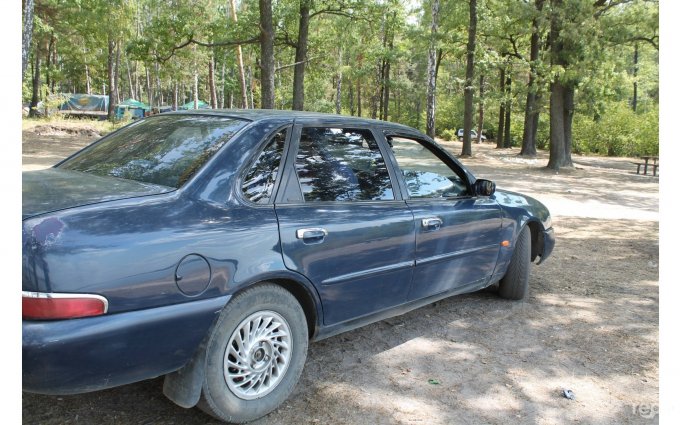 Ford Scorpio 1995 №30840 купить в Житомир - 3