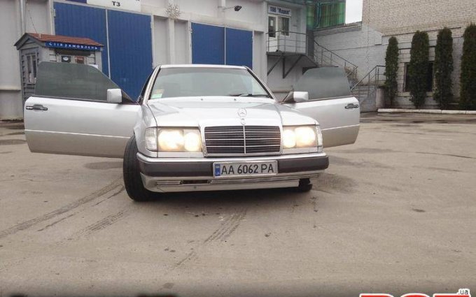 Mercedes-Benz E 200 1993 №30868 купить в Кировоград - 2