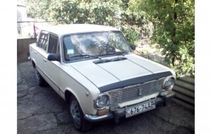 ВАЗ 21011 1980 №30926 купить в Верхнеднепровск