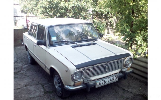 ВАЗ 21011 1980 №30926 купить в Верхнеднепровск - 1