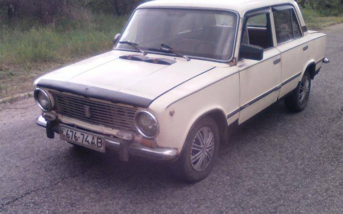 ВАЗ 21011 1980 №30926 купить в Верхнеднепровск - 3