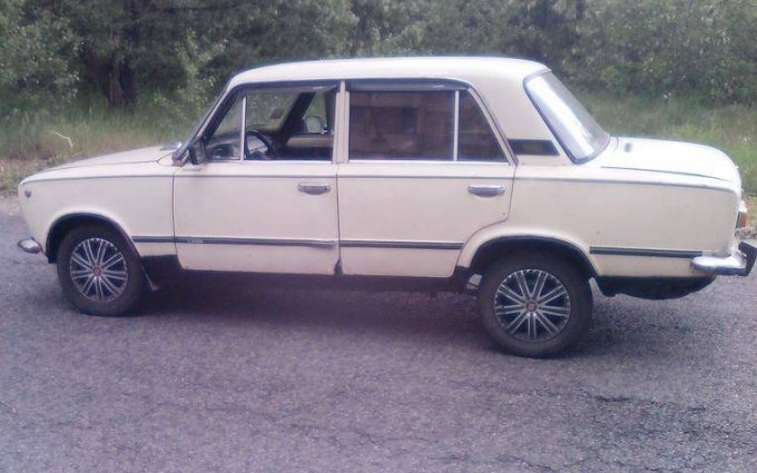 ВАЗ 21011 1980 №30926 купить в Верхнеднепровск - 5