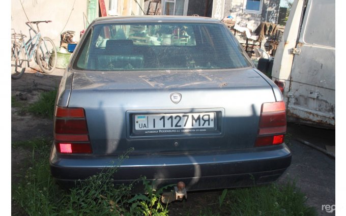 Lancia Thema 1991 №30966 купить в Днепропетровск - 1