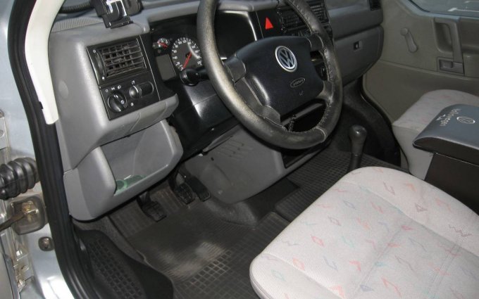Volkswagen  Transporter T4 пасс. 2003 №31016 купить в Михайловка - 5