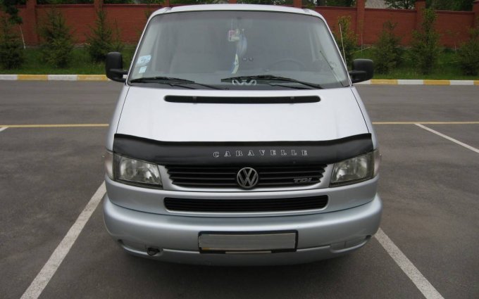 Volkswagen  Transporter T4 пасс. 2003 №31016 купить в Михайловка - 1
