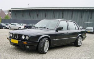 BMW 316 1984 №31116 купить в Кировоград
