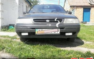 Subaru Legacy 1992 №31126 купить в Днепропетровск