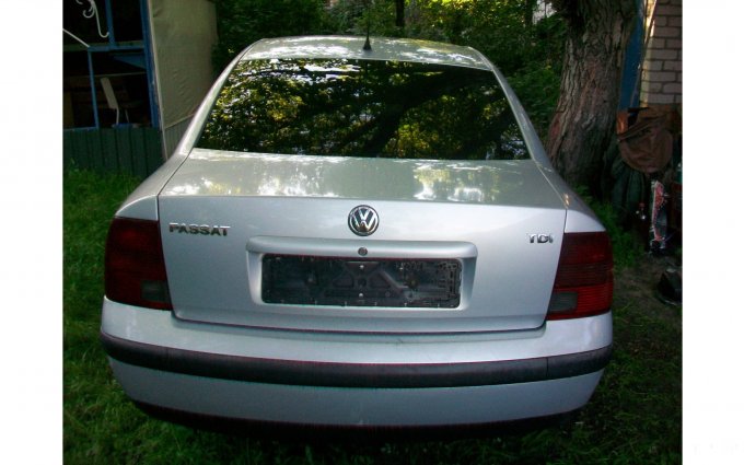 Volkswagen  Passat 1999 №31128 купить в Житомир - 4