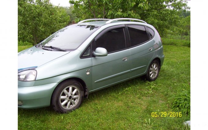 Chevrolet Tacuma 2006 №31132 купить в Борисполь - 10