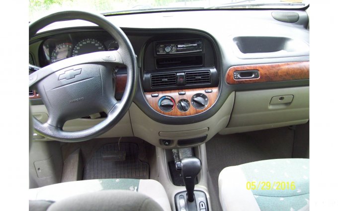 Chevrolet Tacuma 2006 №31132 купить в Борисполь - 7
